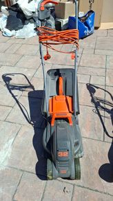 lawnmower Black & Decker