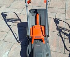 lawnmower Black & Decker
