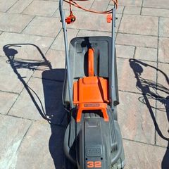 lawnmower Black & Decker