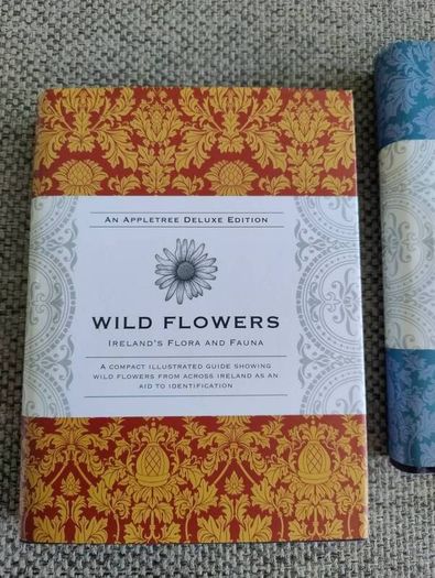 Ireland's Flora and Fauna Appletree Deluxe Editions Trees and Shrubs Wild Flowers Birds a beautiful collection of three books with lovely illustrations in excellent condition with no issues FREE STANDARD POSTAGE INCLUDED