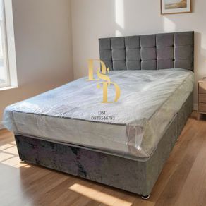 Small Double Value Bed