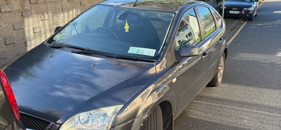 2007 Ford Focus