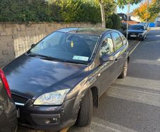 2007 Ford Focus