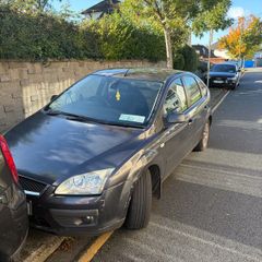2007 Ford Focus