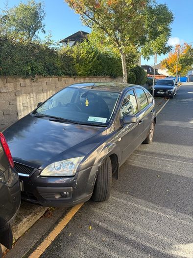 2007 Ford Focus