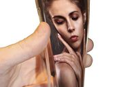 Personalised iPhone 6 / 6s - SubliFlex Case - Clear