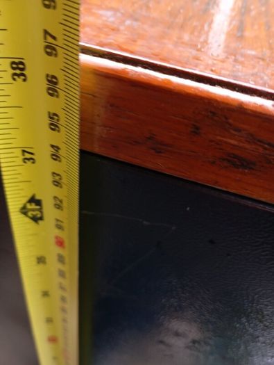 metal cabinet
