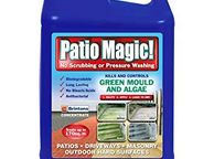 main image for ad Patio Magic Algae &amp; Moss Killer - 5 Litre (Call to check stock)