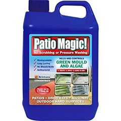 Patio Magic Algae & Moss Killer - 5 Litre (Call to check stock)