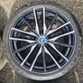 Bmw X5 G05 22" Original Image 4