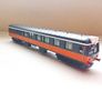 Model  Railway  Irish Aec Railcar Image 4