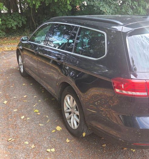 Passat Estate 2.0tdi