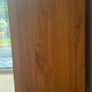 Solid oak chest of drawers Image 3