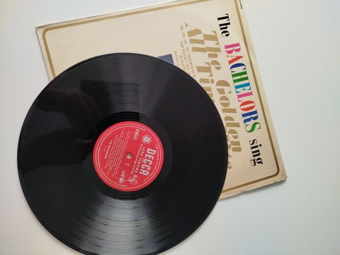 The Bachelors vinyl lp