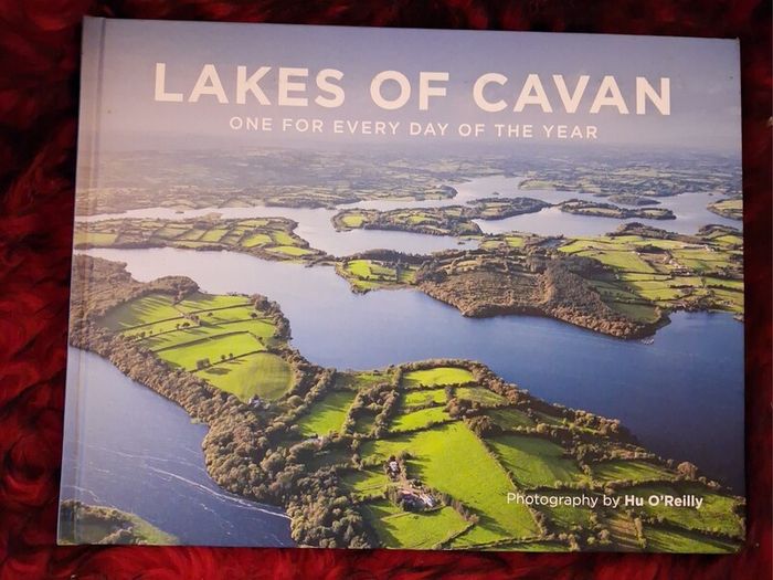 The Lakes of Cavan / One for every day of the Year / 1st ed./ Signed/ 2022