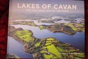 The Lakes of Cavan / One for every day of the Year / 1st ed./ Signed/ 2022