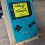 Gorgeous modded Gameboy - Gameboy DMG in new Blue Shell with IPS LCD Upgrade - #429 Image 2