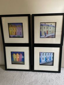 Framed Art