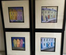 Framed Art