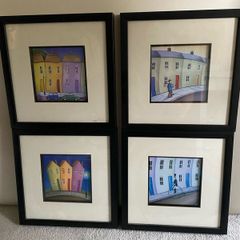 Framed Art