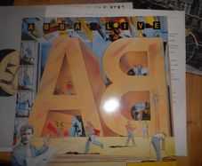Abba, Live 1986 V Rare. Vinyl