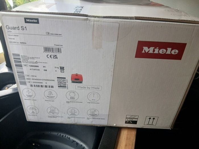 Miele Hoover