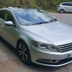 2013 Passat CC