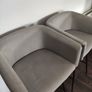 Grey Bar Stool Image 3