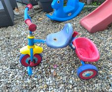 Free Kids Trike