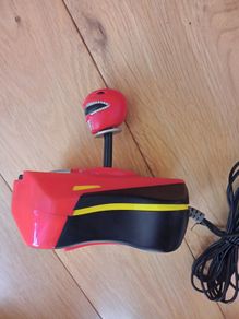 Power Rangers Plug And Play