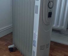 Oil Heater Free To Take Away