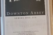 Downton Abbey DVD Complete Collection (Series 1 to 6)