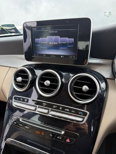 2017 Mercedes C350e