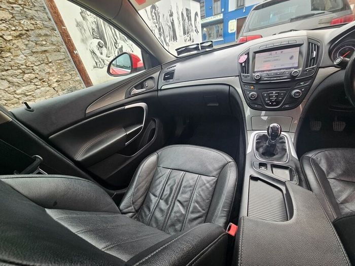 2015 Opel Insignia 2.0 CDTI  140hp