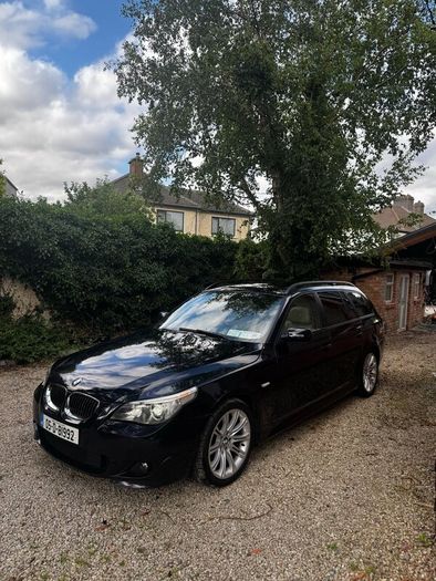 Bmw 535d M Sport