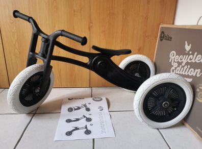 Wishbone 3-in-1 Balance Bike