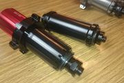 Woodman Hubs