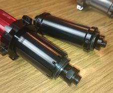 Woodman Hubs