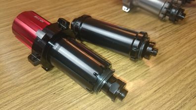 Woodman Hubs