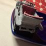 Lesney U.k Rolls Royce silver ghost ashtray Image 2