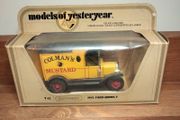 Models of Yesteryear 1912 Ford T