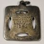 GAA Silver Medal Engraved & Hallmarked 1945 Hurling League 7.8g Image 3