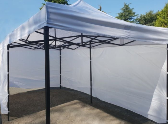3x4.5m POP UP strong heavy GAZEBO