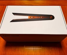 Special Edition Dyson Corrale Straightener (Prussian Blue/Rich Copper) - Like New - Used 3 Times