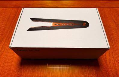 Special Edition Dyson Corrale Straightener (Prussian Blue/Rich Copper) - Like New - Used 3 Times