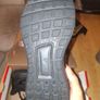 Adidas Ultimashow 2.0 Triple Black UK Size 7 (Like New) Image 3