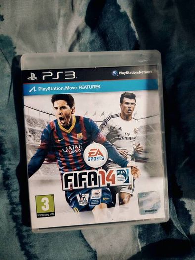 PlayStation Games PS3/PS4/PSP