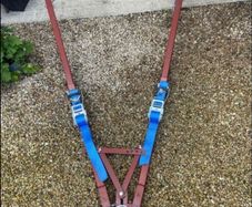 New   Heavy duty   recovery towing a frame 220 each