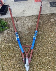 New   Heavy duty   recovery towing a frame 220 each