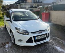 Ford focus zetec S